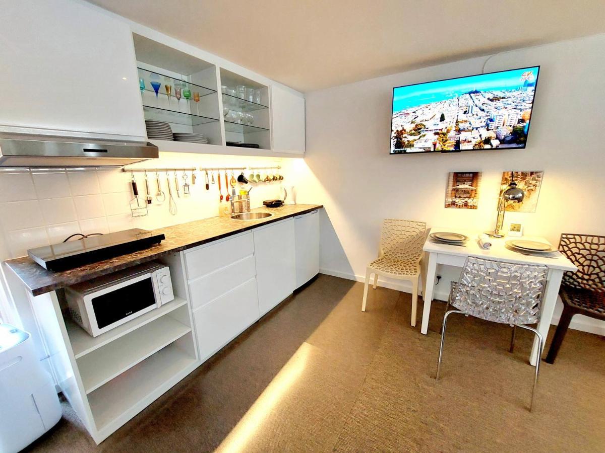 Neptun Studio-apartment With Terrace. Apartment Copenhagen