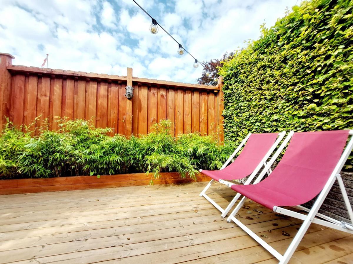 Neptun Studio-apartment With Terrace. Apartment Copenhagen